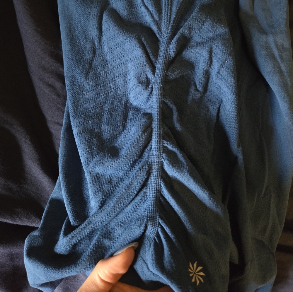 Athleta Racerback tank - Picture 4 of 5